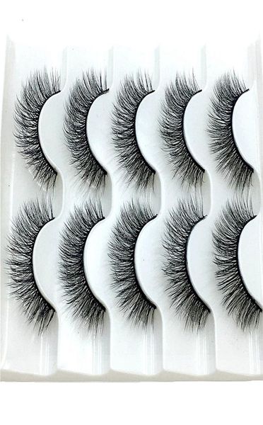 2020 new 5 pairs 100 real mink eyelashes 3d natural false eyelashes mink lashes soft eyelash extension makeup kit cilios mix 0192754756
2020 new 5 pairs 100 real mink eyelashes 3d natural false eyelashes mink lashes soft eyelash extension makeup kit cilios mix 0192754756