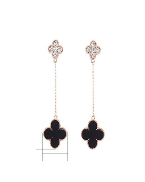 new products ladies fashion fashion pendants fourleaf clover earrings alloy exquisite ear jewelry accessories gift party1022448, Golden
new products ladies fashion fashion pendants fourleaf clover earrings alloy exquisite ear jewelry accessories gift party1022448, Golden