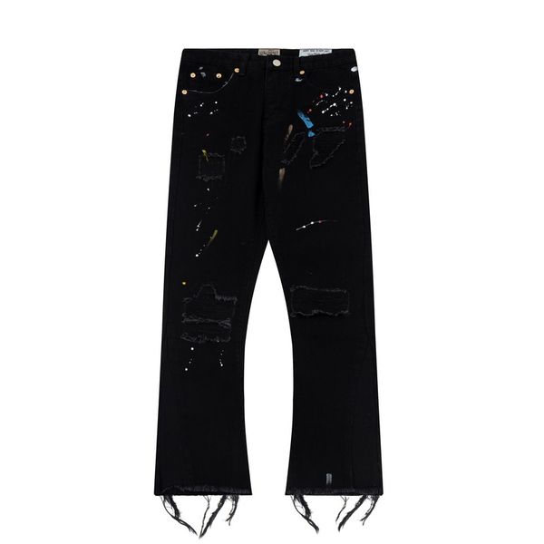 designers man jeans ga painted splash-ink trousers hole street pop fashion quality classic men's denim slacks plus size -xxl, Blue
designers man jeans ga painted splash-ink trousers hole street pop fashion quality classic men's denim slacks plus size -xxl, Blue