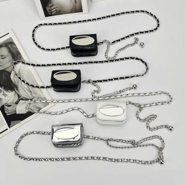d-line decorative mini bag women belt bags purse versatile waist chain bag mini fashion adjustable outwear suit skirt waist bag 230615
d-line decorative mini bag women belt bags purse versatile waist chain bag mini fashion adjustable outwear suit skirt waist bag 230615