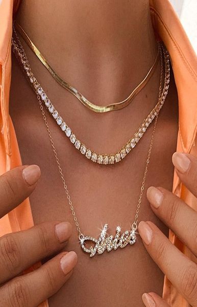 multi layer zodiac crystal english letter pendant necklace 12 constellation for women 3pcsset gold chain zircon choker statement 4609322, Silver
multi layer zodiac crystal english letter pendant necklace 12 constellation for women 3pcsset gold chain zircon choker statement 4609322, Silver