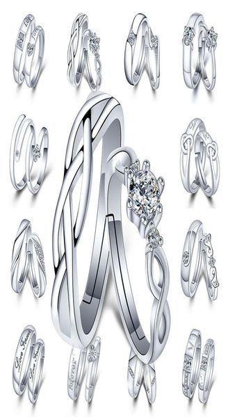 adjustable silver couple rings diamond heart heartbeat love forever rings women mens engagement wedding ring will and sandy fashio6916562
adjustable silver couple rings diamond heart heartbeat love forever rings women mens engagement wedding ring will and sandy fashio6916562