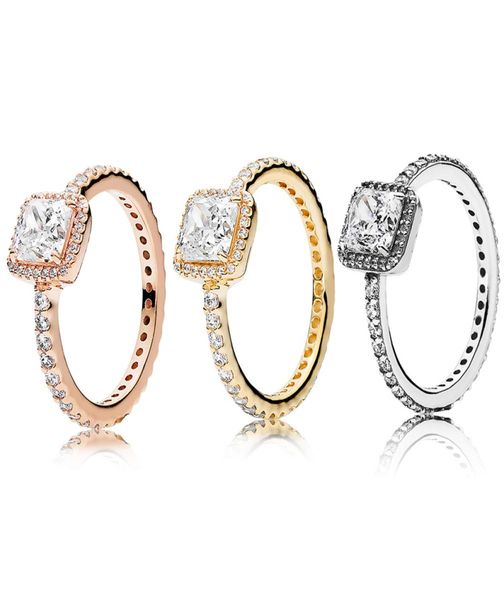 real 925 sterling silver cz diamond ring with logo original box fit pandora style 18k gold wedding ring engagement jewelry for wom2098364, Slivery;golden
real 925 sterling silver cz diamond ring with logo original box fit pandora style 18k gold wedding ring engagement jewelry for wom2098364, Slivery;golden