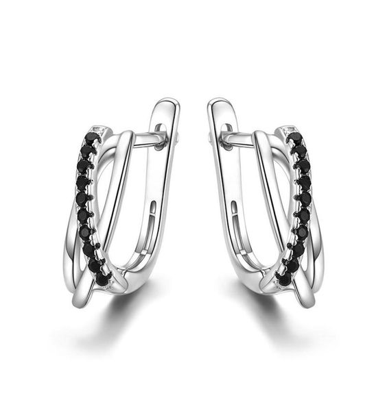 hoop huggie huitan simple women earring cross black stone minimalist gift lowkey party daily wearable fashion female jewelry dr6956234, Golden;silver
hoop huggie huitan simple women earring cross black stone minimalist gift lowkey party daily wearable fashion female jewelry dr6956234, Golden;silver