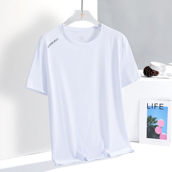designer t shirt mans womens wear short-sleeve luxury pure cotton letter print design summer wear cool, breathable and comfortable, White;black
designer t shirt mans womens wear short-sleeve luxury pure cotton letter print design summer wear cool, breathable and comfortable, White;black