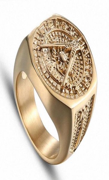 2020 vintage crystal masonic gold color stainless steel men ring new mason male rings for women mens jewelry wedding ring sets8425970, Silver
2020 vintage crystal masonic gold color stainless steel men ring new mason male rings for women mens jewelry wedding ring sets8425970, Silver