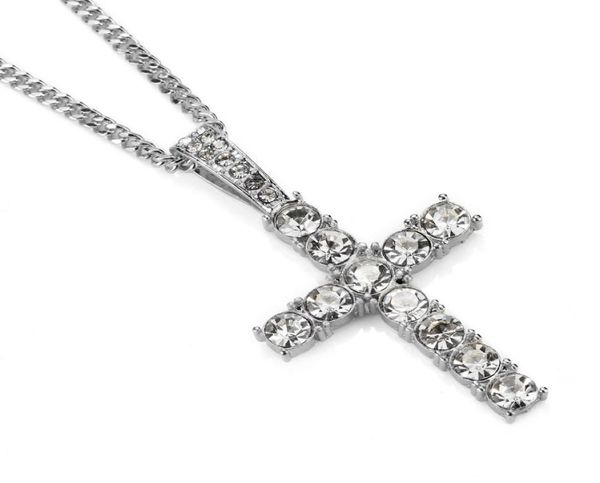 fashion men hip hop stainless steel jewelry cross pendant necklace full rhinestone design silver color chain jewellery mens neckla2583347
fashion men hip hop stainless steel jewelry cross pendant necklace full rhinestone design silver color chain jewellery mens neckla2583347