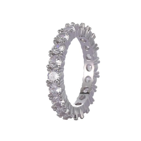 4mm size 612 1 row tennis chain circle big baguette cubic zirconia hip hop ring for men women6583054, Silver
4mm size 612 1 row tennis chain circle big baguette cubic zirconia hip hop ring for men women6583054, Silver