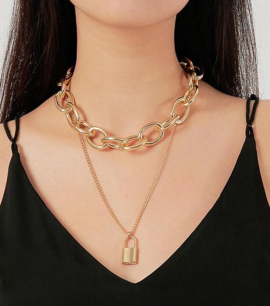 necklaces jewelry long womans chain necklace lock pendant jewellery ladies geometric lovers silver color punk alloy halskette5044280
necklaces jewelry long womans chain necklace lock pendant jewellery ladies geometric lovers silver color punk alloy halskette5044280