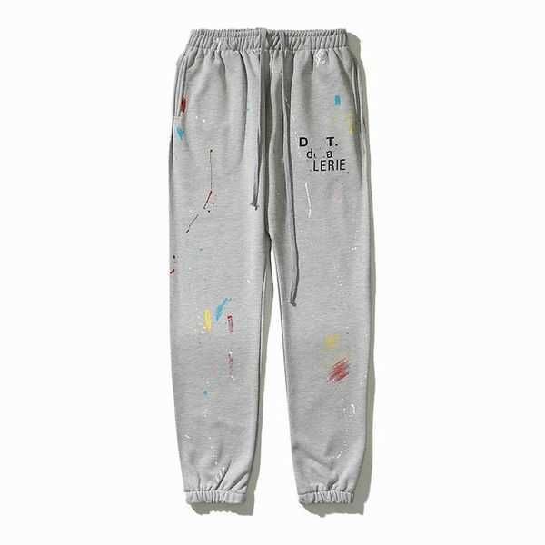 2023 galleryse depts pants mens womens sweatpants galleryes dept speckled letter print mans couple loose versatile casual straight31, Black
2023 galleryse depts pants mens womens sweatpants galleryes dept speckled letter print mans couple loose versatile casual straight31, Black
