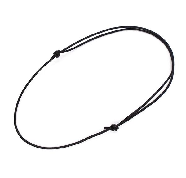 20pcslot black genuine leather cord knot slider long adjustable choker necklaces for jewelry making3638976, Silver
20pcslot black genuine leather cord knot slider long adjustable choker necklaces for jewelry making3638976, Silver