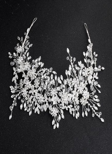2019 luxurious rhinestone crystal headband bride hair accessories wedding crystal hairbands headbands silver crystal bridal hair b4186537, Slivery;golden
2019 luxurious rhinestone crystal headband bride hair accessories wedding crystal hairbands headbands silver crystal bridal hair b4186537, Slivery;golden