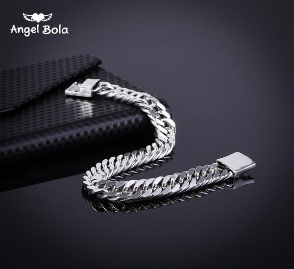 2018 wholesale couple bone chain fashion creative ancient silver bracelet send couple send boyfriend7557201, Black
2018 wholesale couple bone chain fashion creative ancient silver bracelet send couple send boyfriend7557201, Black