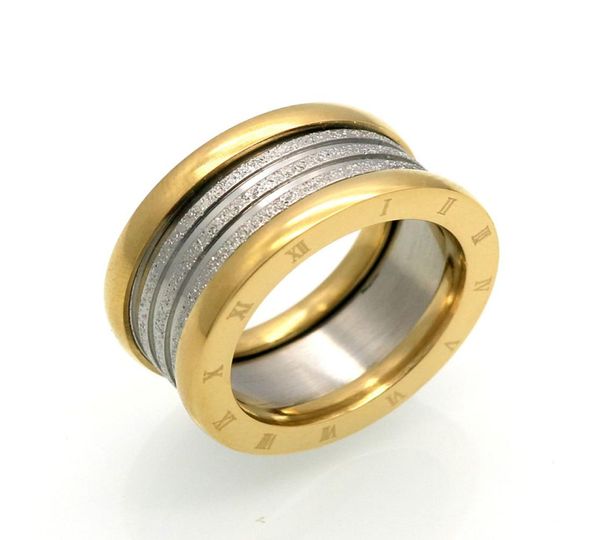 band rings new fashion jewelry lovers luxury brands rings 11mm wedding black stainless steel jewellery solid ring for 3566167, Silver
band rings new fashion jewelry lovers luxury brands rings 11mm wedding black stainless steel jewellery solid ring for 3566167, Silver