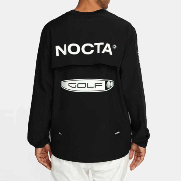 mens hoodies us version nocta golf co branded draw breathable quick drying leisure sports new t-shirt long sleeve round nec new style, Black
mens hoodies us version nocta golf co branded draw breathable quick drying leisure sports new t-shirt long sleeve round nec new style, Black