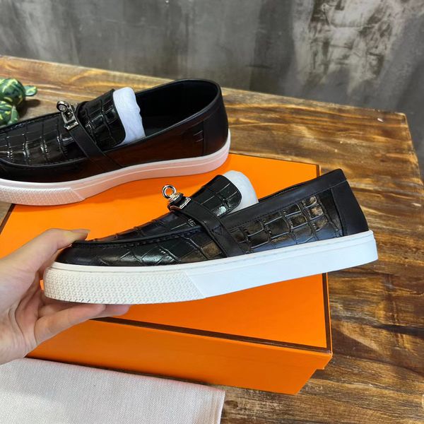 guillaume loafer men women game slip-on sneaker designers lace-loafers new fashion classic leather loafers luxury casual shoes size 35-46, Black
guillaume loafer men women game slip-on sneaker designers lace-loafers new fashion classic leather loafers luxury casual shoes size 35-46, Black