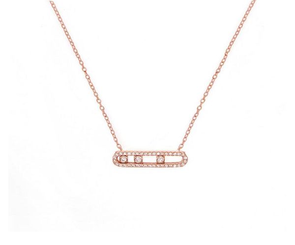 100 925 sterling silver moved stone necklace with for women adjustable zise bracelet france collier en argent jewelry 02085560877
100 925 sterling silver moved stone necklace with for women adjustable zise bracelet france collier en argent jewelry 02085560877