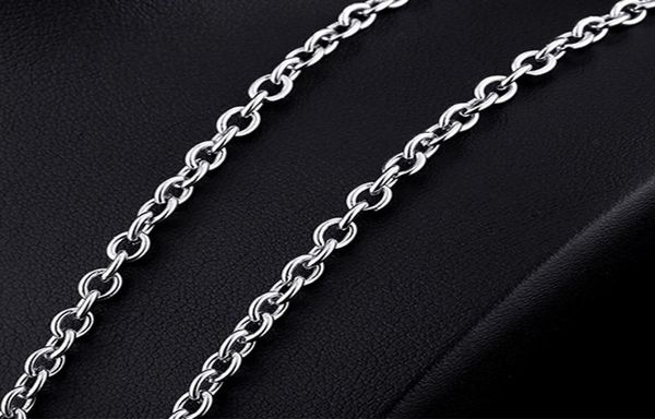 3mm4mm silver stainless steel trace o chain link for men women necklace 45cm75cm length with velvet bag9947203
3mm4mm silver stainless steel trace o chain link for men women necklace 45cm75cm length with velvet bag9947203