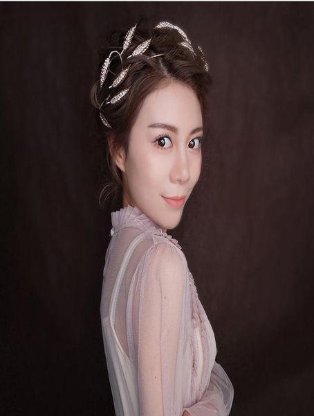 himstory new gold wedding bridal hairband accessories eleagnce wheat designs prom party hair jewelry crown mx2007208301351, White;golden
himstory new gold wedding bridal hairband accessories eleagnce wheat designs prom party hair jewelry crown mx2007208301351, White;golden