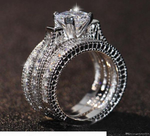 engagement z simulated diamond diamonique 14kt white gold filled 3 wedding women ring sets gift size 5118826432, Slivery;golden
engagement z simulated diamond diamonique 14kt white gold filled 3 wedding women ring sets gift size 5118826432, Slivery;golden