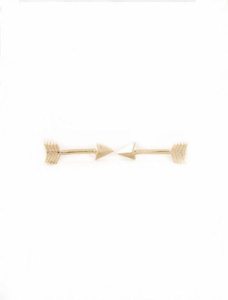 the latest elements arrow studs earrings gold silver stud earrings for women whole9124193, Golden;silver
the latest elements arrow studs earrings gold silver stud earrings for women whole9124193, Golden;silver