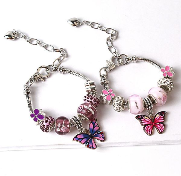 butterfly charm bracelet for women vintage beads bracelet animal charms bracelets bangle love girls boho punk jewelry christmas gi1054472, Golden;silver
butterfly charm bracelet for women vintage beads bracelet animal charms bracelets bangle love girls boho punk jewelry christmas gi1054472, Golden;silver