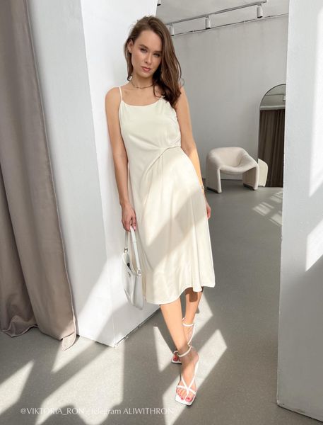 dresses french retro suspender dress women's 2023 spring and summer satin thin shoulder strap midlength skirt dresses women, Black;gray
dresses french retro suspender dress women's 2023 spring and summer satin thin shoulder strap midlength skirt dresses women, Black;gray