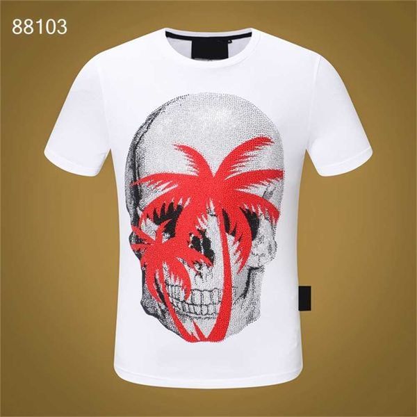 cp mens tshirts polo shirt men designer plein bear skull diamond t short sleeve dollar brown bear brand tee oneck skulls tshirt tees pb clo, White;black
cp mens tshirts polo shirt men designer plein bear skull diamond t short sleeve dollar brown bear brand tee oneck skulls tshirt tees pb clo, White;black