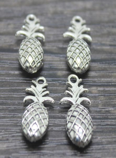 30pcs23x10mm antique tibetan silver fruit charm ananas pineapple charms for jewelry making9137327, Bronze;silver
30pcs23x10mm antique tibetan silver fruit charm ananas pineapple charms for jewelry making9137327, Bronze;silver