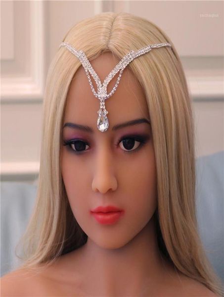 rhinestone bridal hair chain forehead headpiece pendant crystal wedding head jewelry for girls women accessories clips barrettes9118564, Golden;silver
rhinestone bridal hair chain forehead headpiece pendant crystal wedding head jewelry for girls women accessories clips barrettes9118564, Golden;silver
