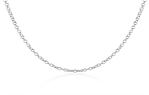 fashion jewelry silver chain 925 necklace rolo chain for women link choker 1mm 16 18 20 24 inch6812744
fashion jewelry silver chain 925 necklace rolo chain for women link choker 1mm 16 18 20 24 inch6812744