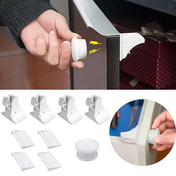 baby locks es punchmagnetic safety lock invisible kids drawer cabinet door children security protection 230620 
baby locks es punchmagnetic safety lock invisible kids drawer cabinet door children security protection 230620