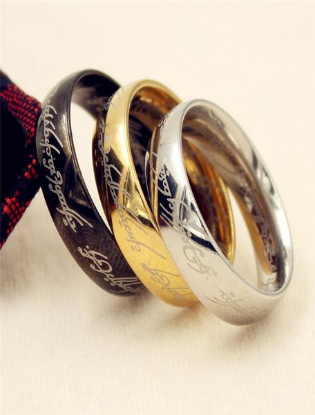 2019 midi stainless steel hobbit one ring of power gold the lord of the rings lovers women men fashion jewelry5341305, Silver
2019 midi stainless steel hobbit one ring of power gold the lord of the rings lovers women men fashion jewelry5341305, Silver