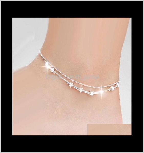 jewelrywhole fashion women star bracelet sier beads anklets ankle chain boot foot jewelry ps1796 drop delivery 2021 9wyep2306749, Red;blue
jewelrywhole fashion women star bracelet sier beads anklets ankle chain boot foot jewelry ps1796 drop delivery 2021 9wyep2306749, Red;blue