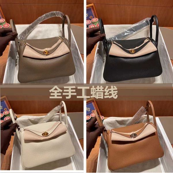 5a bags lindy26 bag fully handmade hand sewn wax thread mini doctor bag 26cmtc cowhide women's bag
5a bags lindy26 bag fully handmade hand sewn wax thread mini doctor bag 26cmtc cowhide women's bag