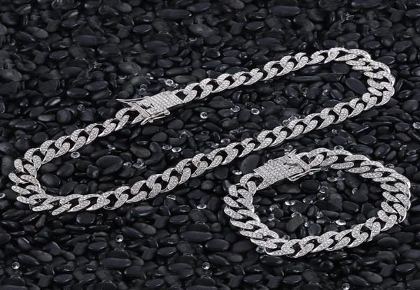 pendant necklaces 13mm hip hop miami curb cuban chain necklace golden iced out rhinestones rapper link silver color men jewelry6319448
pendant necklaces 13mm hip hop miami curb cuban chain necklace golden iced out rhinestones rapper link silver color men jewelry6319448