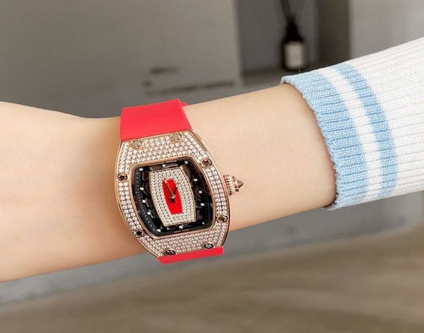 fantastic diamond r i c h a r d luxury super style female wrist watches rm007 rm07-01 5icf montre designer high-end quality iced out bezel f, Slivery;golden
fantastic diamond r i c h a r d luxury super style female wrist watches rm007 rm07-01 5icf montre designer high-end quality iced out bezel f, Slivery;golden