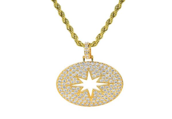 circular hollow out star pendant necklaces zircon personality hiphop in europe and the micro3967960, Silver
circular hollow out star pendant necklaces zircon personality hiphop in europe and the micro3967960, Silver