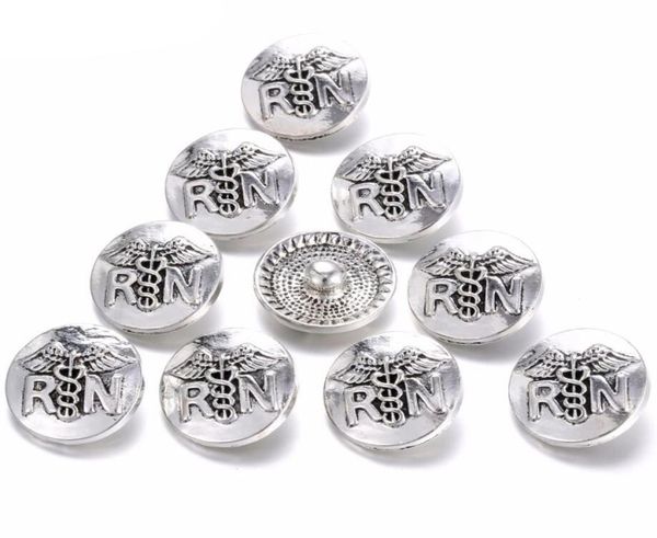 10pcs snap jewelry nurse rn metal snap buttons for 18mm snap bracelet bangles1252979, Bronze;silver
10pcs snap jewelry nurse rn metal snap buttons for 18mm snap bracelet bangles1252979, Bronze;silver