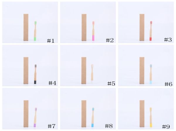 children bamboo toothbrush round handle toothbrushes natural bamboo tube brush with box packing travel oral hygiene el supplies4256765
children bamboo toothbrush round handle toothbrushes natural bamboo tube brush with box packing travel oral hygiene el supplies4256765