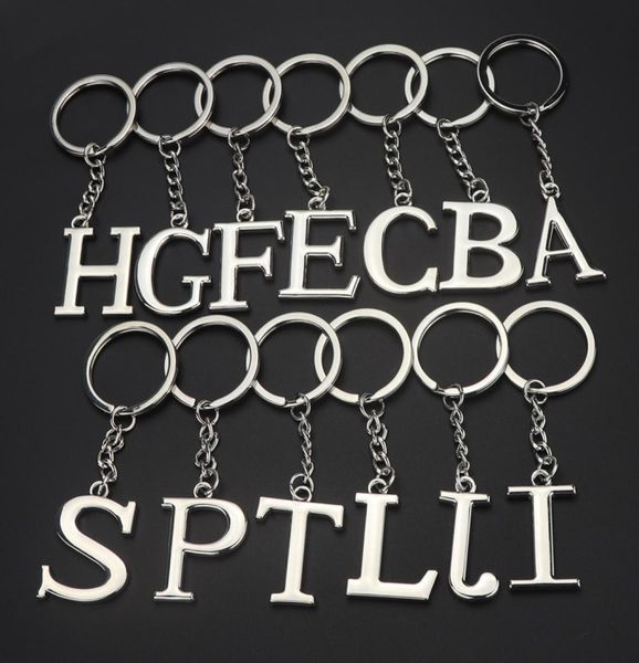 26 az english initial key ring metal letter keychain holder handbag hangs fashion jewelry will and sandy gift4534045, Slivery;golden
26 az english initial key ring metal letter keychain holder handbag hangs fashion jewelry will and sandy gift4534045, Slivery;golden