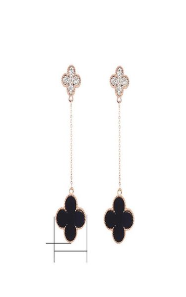 new products ladies fashion fashion pendants fourleaf clover earrings alloy exquisite ear jewelry accessories gift party3991720, Golden
new products ladies fashion fashion pendants fourleaf clover earrings alloy exquisite ear jewelry accessories gift party3991720, Golden