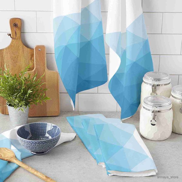 bibs cloths geometric blue printed hand towel kitchen dishcloth water absorption household cleaning cloth r230628
bibs cloths geometric blue printed hand towel kitchen dishcloth water absorption household cleaning cloth r230628