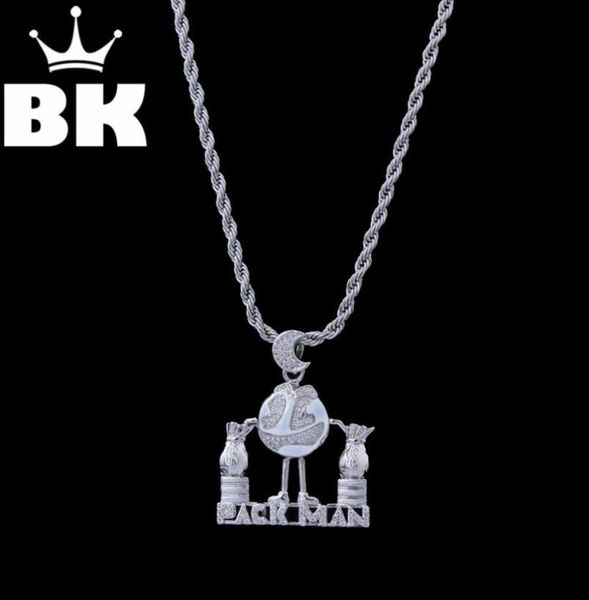 pendant necklaces the bling king custom pack man necklace hip hop full iced out cubic zirconia gold sliver cz stone1165226, Silver
pendant necklaces the bling king custom pack man necklace hip hop full iced out cubic zirconia gold sliver cz stone1165226, Silver