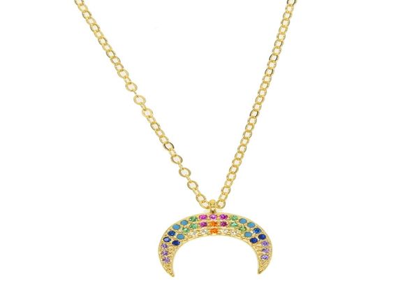 2018 new arrived jewelry for christmas gift rainbow cz colored stone crescent moon hord charm 925 sterling silver pendant necklace4410779
2018 new arrived jewelry for christmas gift rainbow cz colored stone crescent moon hord charm 925 sterling silver pendant necklace4410779
