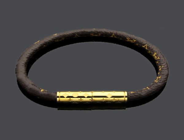titanium steel vprinted coffee pattern magnetic buckle leather bracelet for lovers039 style leather bangles8853516, Golden;silver
titanium steel vprinted coffee pattern magnetic buckle leather bracelet for lovers039 style leather bangles8853516, Golden;silver