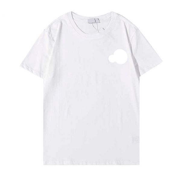 monclair designer mens t-shirts women tees badge polo men shirt summer brand cotton shirts 421 ivex, White;black
monclair designer mens t-shirts women tees badge polo men shirt summer brand cotton shirts 421 ivex, White;black
