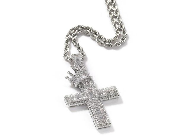 vintage crown cross necklace fashion mens gold necklace hip hop iced out pendant necklaces jewelry4723693, Silver
vintage crown cross necklace fashion mens gold necklace hip hop iced out pendant necklaces jewelry4723693, Silver
