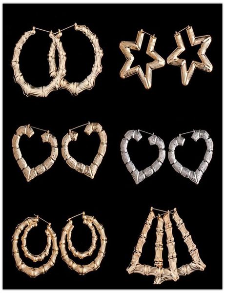 crossborder selling oversized bamboo earrings europe and america exaggerated golden circle hiphop hiphop nightclub earrings1332250, Golden;silver
crossborder selling oversized bamboo earrings europe and america exaggerated golden circle hiphop hiphop nightclub earrings1332250, Golden;silver