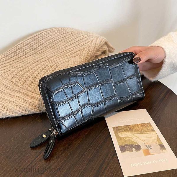 money clips fashion women luxury wallet large capacity stone pattern coin purse trendy pu leather money bags 2022hkd230627, Black
money clips fashion women luxury wallet large capacity stone pattern coin purse trendy pu leather money bags 2022hkd230627, Black